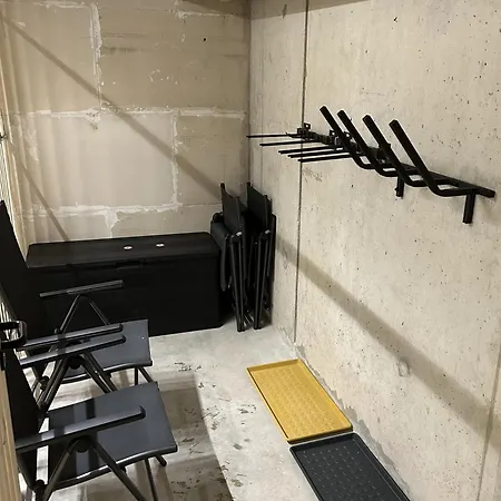 Penthouse 21125 Apartmán *