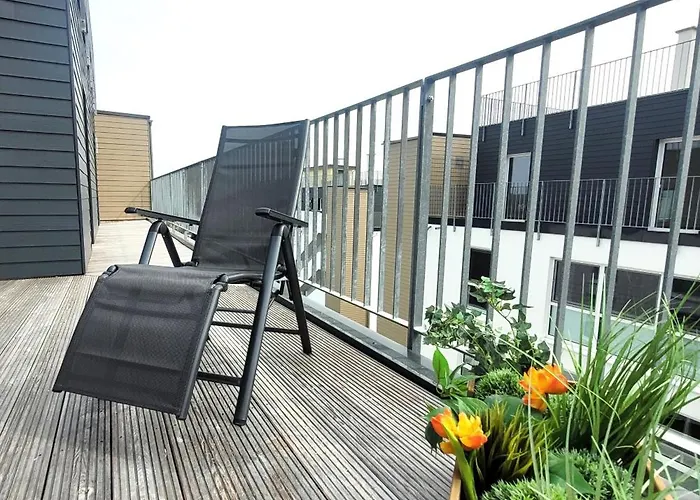 Penthouse 21125 Appartement